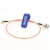 Eonvic Cables BNC Male to SMB Female Right Angle RF
