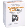MAGNESIUM TONIL plus Vitamin E Kapseln 50 St