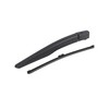 A ABSOPRO Rear Windshield Wiper Blade Arm Set Replacement for