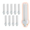 GoodBulb 13 Watt CFL Light Bulbs 4 Pin G24Q-1 Base