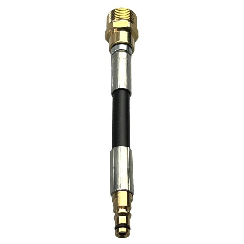Quick-Click Quick Connect Adaptor Suitable for High Pressure Hoses with