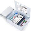 Dimmable LED Driver 60W 12V with Junction Box, Triac/ELV/MLV Transformer