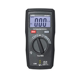 CEM DT-213 6000 Counts True RMS Pocket Digital Multimeters Auto Range
