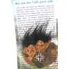 Generisch 2 Trolls in Viking Ship, Norge Troll, Magnet, Figure