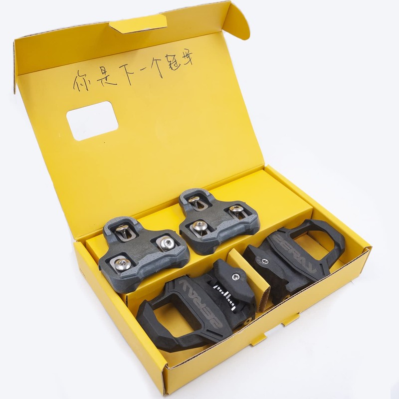 ZP-115Ti Titanium Elite Road Bike Pedal