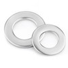 7/16 Flat Washer 304 Stainless Steel Washer, Flat Washer 18-8,