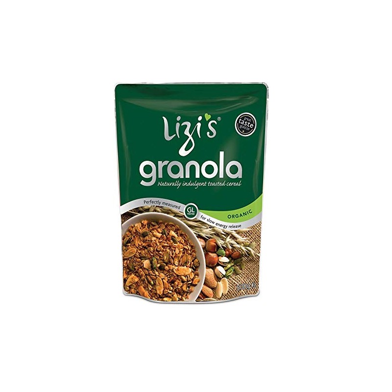 Lizi's ORG Granola 500g, 500 g