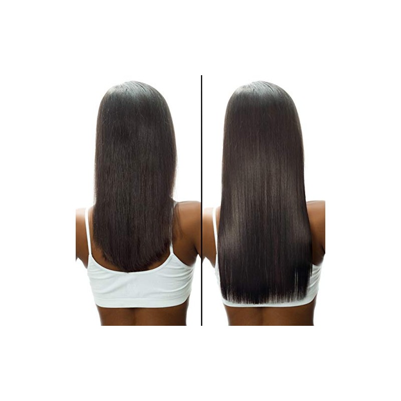 Ethereal Nature Aceite para el cabello de ricino 75 ml,