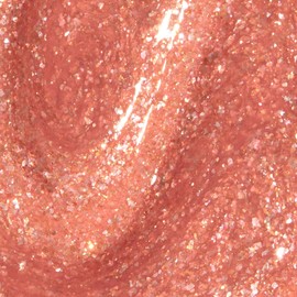 OPI GelColor, Opaque Shimmer Finish Rose Gold Gel Nail Polish, Up to 3 Weeks of Wear, Smudge Proof, Cures in 30 Seconds, Holiday 2023 Collection, Terribly Nice, It's a Wonderful Spice, 0.5 fl oz