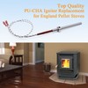 Criditpid Replacement PU-CHA Igniter for Englander 25-PDVC, 55-SHP10, 25-PDV Pellet