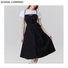 SOODAL COMPANY Sleeveless One-piece Apron 1ea