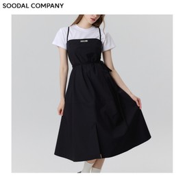 SOODAL COMPANY Sleeveless One-piece Apron 1ea