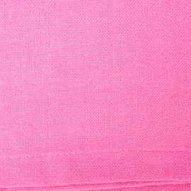 DII 100% Cotton, Oversized Basic Everyday 20x20 Napkin Set of 6, Flamingo