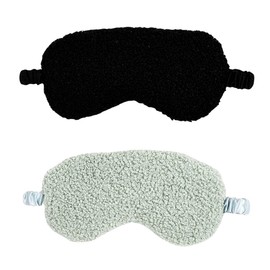 marysgift Eye Masks Blackout Anti-Allergy Blindfold with Elastic Strap Sleep Mask for Night Travel Nap Meditation,YZ0216