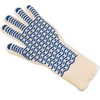 Oven Glove Heat Protection 15 inch Extra Long - One