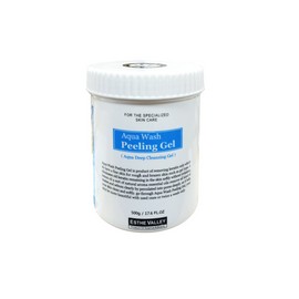 Este Valley Aqua Wash Peeling Gel 500g Facial Exfoliator + Sample Set / 에스테밸리 아쿠아워시 필링젤 500g 얼굴각질제거제+샘플세트