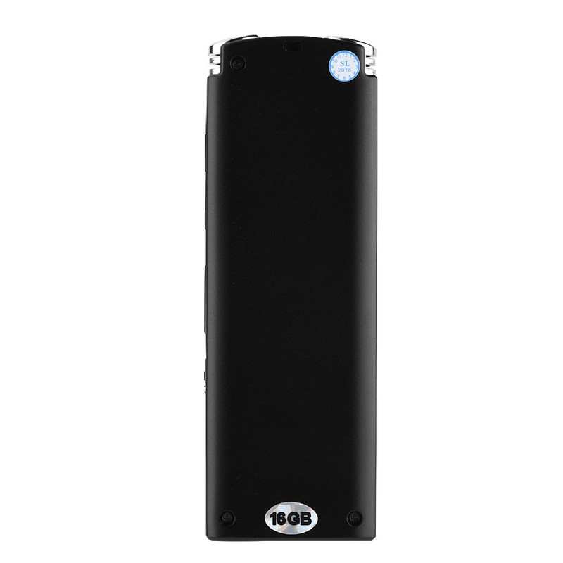 Multifunctional Voice Recorder Intelligent LCD Audio Recording Pen HD Player