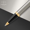Parker IM Duo Gift Set with Ballpoint Pen & Rollerball