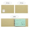 Maruman FM62-21 Loose Leaf Binder, Mini Size, Makeup One's Day,