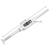 Screw Extractor Set for Broken Screw,5pcs Damaged Screw Remover+5pcs M2