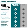 Bracket for Netatmo Rain Gauge and Wind Gauge