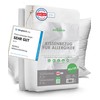 Welldora Set of 2 premium mite cover pillows, allergy sufferers
