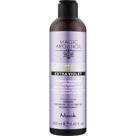 Magic ArganOil Blonde Story No Yellow Shampoo 8.45 fl. oz. | 250 mL