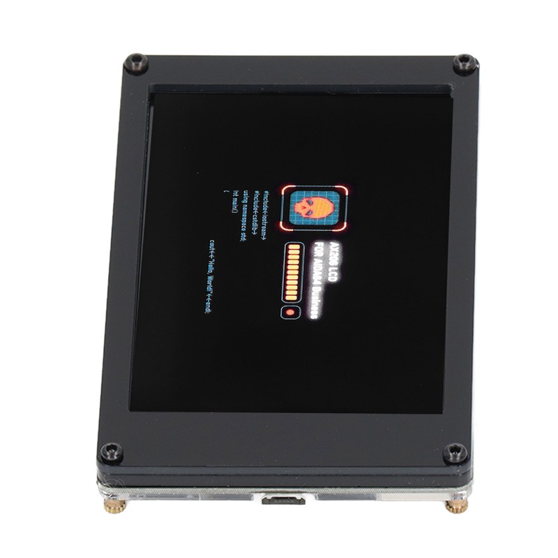 3.5in IPS Monitor Subscreen LCD Display Screen with USB Power