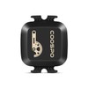 COOSPO Bike Cadence Speed Sensor BK467, Bluetooth ANT+ Cadence Sensor