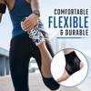 Adjustable Ankle Support Brace for Sports – Breathable Compression Wrap