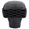 Car Snorkel Head LLDPE Plastic Dust Collector Air Intake Head