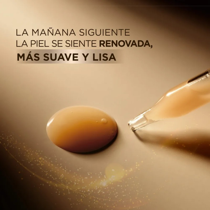 Sérum L'oréal Paris Age Perfect De Medianoche 30ml