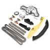BHB Engine Timing Chain Kit with Water Pump Compatible with