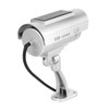 Twilight Garage 2 Packs Dummy Camera Waterproof Bullet Simulated CCTV