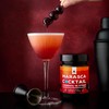 Gourmanity Cocktail Maraschino Cherries, Made from Italian Grown Marasca Cherries.