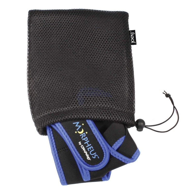 CPAPology Joey CPAP Accessory Pouch | Great For Storage &