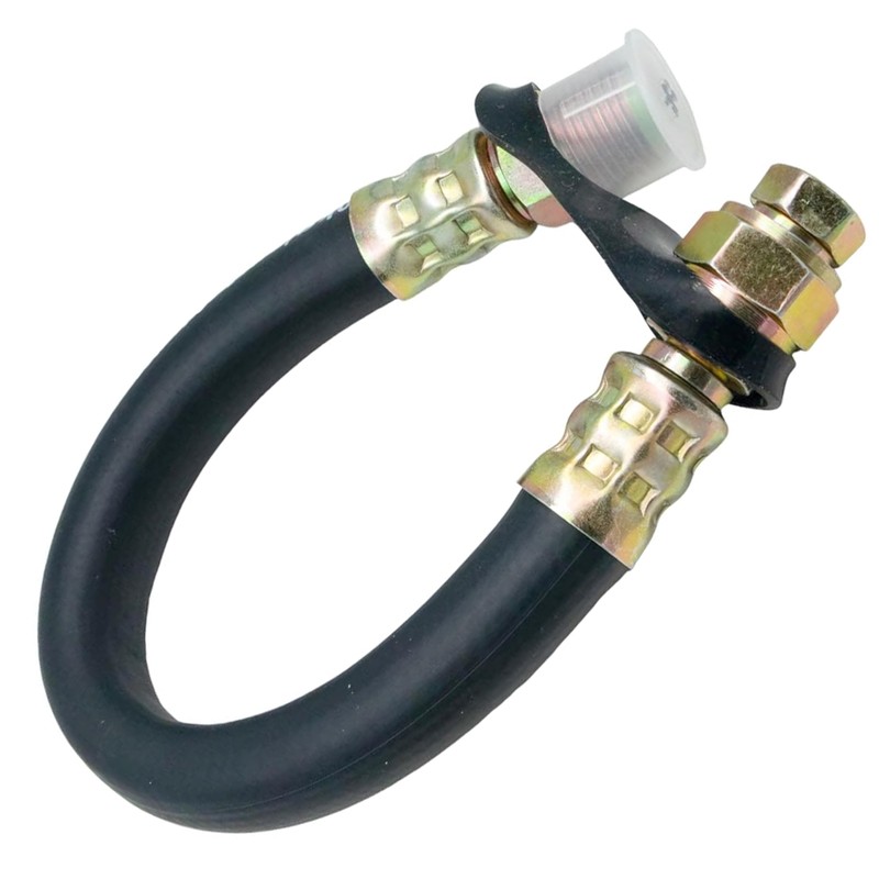 2-Pack STAN1438 Oil Drain Hose Compatible With Tecumseh Kohler Engines