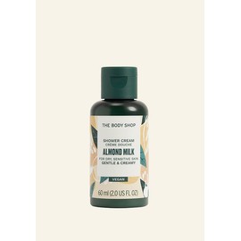 The Body Shop Almond Milk Shower Gel 60ml