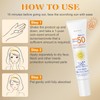 Ledeak SPF50+ Sunscreen, Lightweight & Non-Greasy Sun Lotion for Face