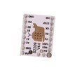 Motor Driver Compatible TMC2209 Ultra‑Quiet Stepper Drive with Heatsink for