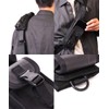 SEAL PS-192BK Men's Shoulder Pad, Pro Shoulder Pad, Waterproof, Tire