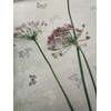 khevga Table Runner Spring Summer Table Decoration Allium Flower 150