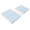 febi bilstein 27950 Cabin Filter Set, Pack of 1