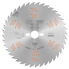 HEAVY-DUTY GENERAL PURPOSE 250x0.126”/0.087”x30mm T=40 ATB