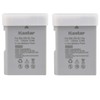 Kastar Battery (2-Pack) for EN-EL14a, EN-EL14, ENEL14A, ENEL14 EL14 &
