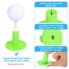 PATIKIL Rubber Golf Tees, 5 Pack Golf Rubber Tee Indoor