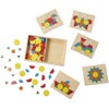 Melissa & Doug Pattern Blocks and Boards