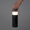 ±0 XAR-J010 Disaster Prevention Radio (Black)