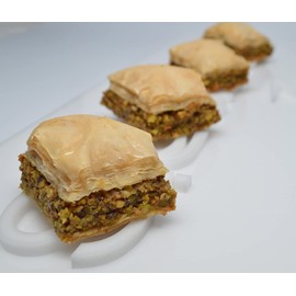 Baklava Pistachios - 60 Pc.