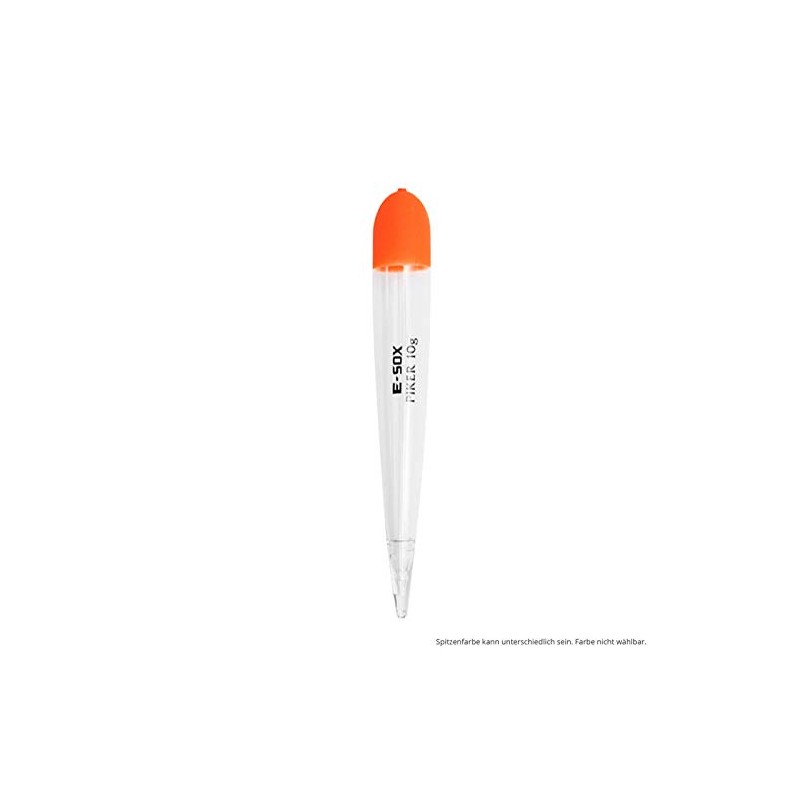 Drennan E-SOX Crystal Piker Predator Fish Float, 10 g